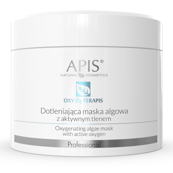 53115H OXY O2 Dotleniająca maska algowa z aktywnym tlenem / 100g